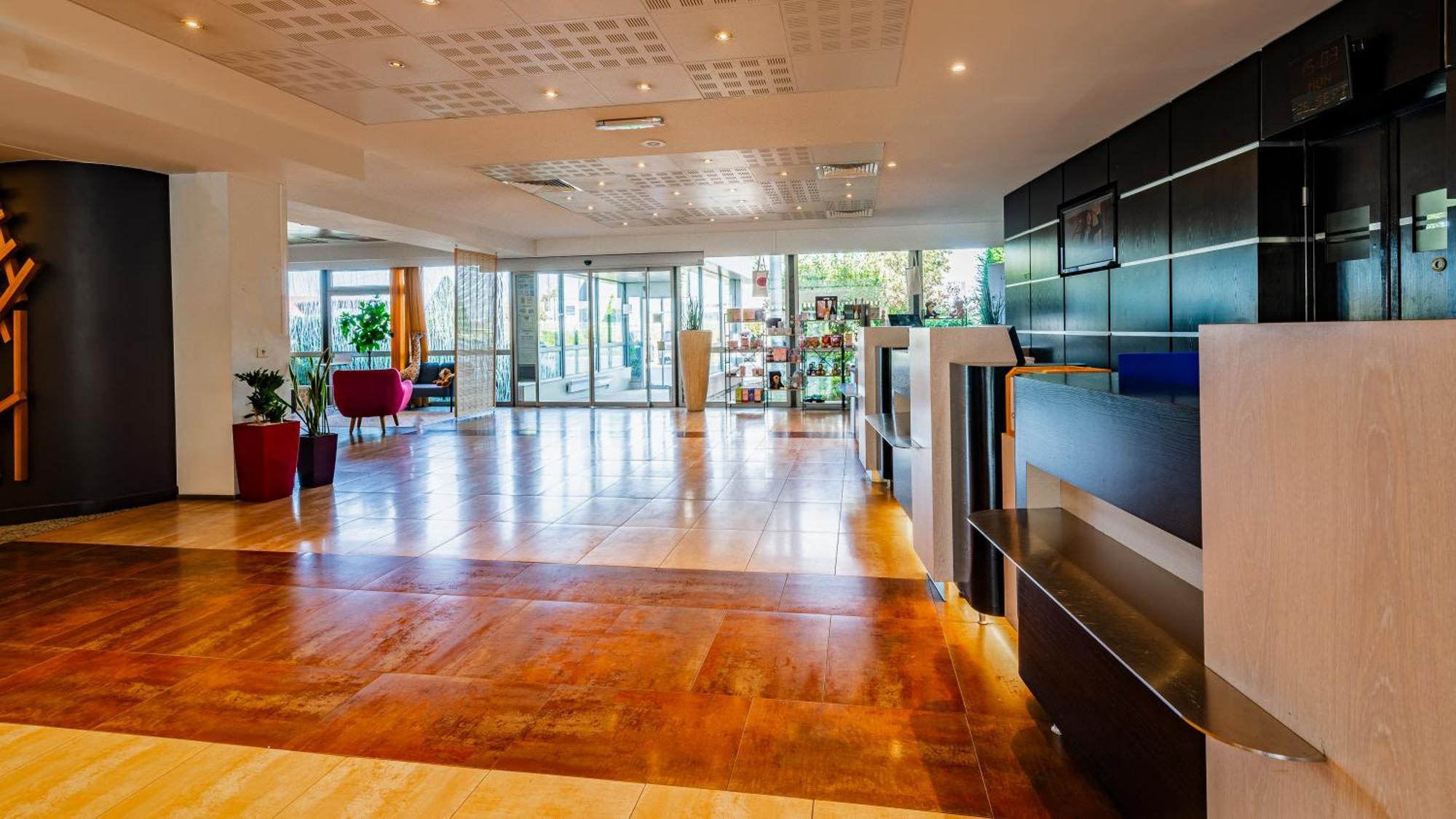 Novotel Reims Tinqueux Exterior photo