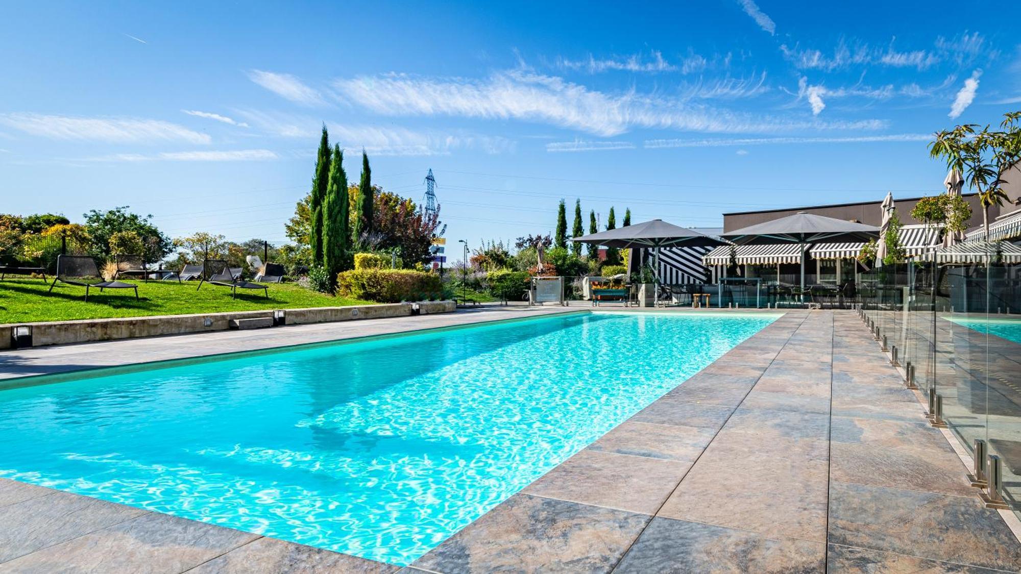Novotel Reims Tinqueux Exterior photo