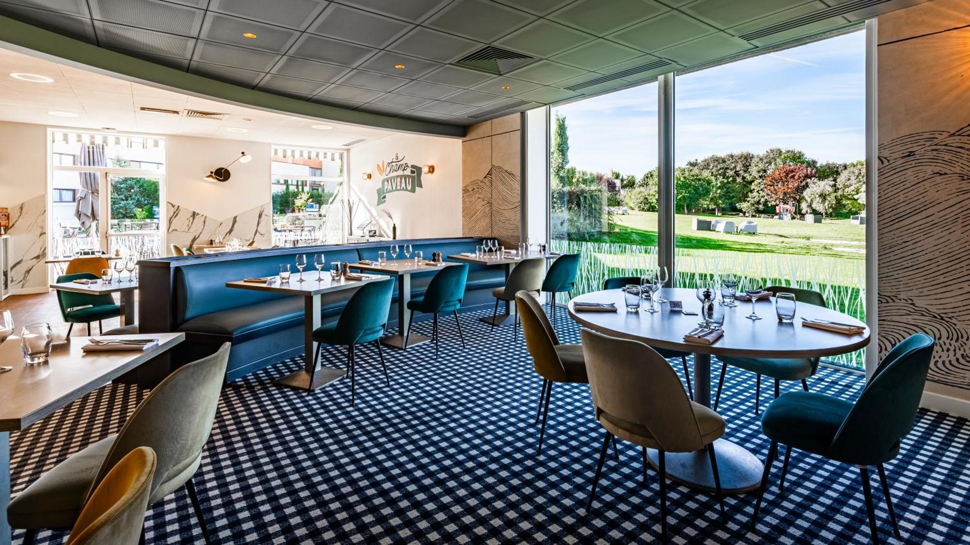 Novotel Reims Tinqueux Exterior photo