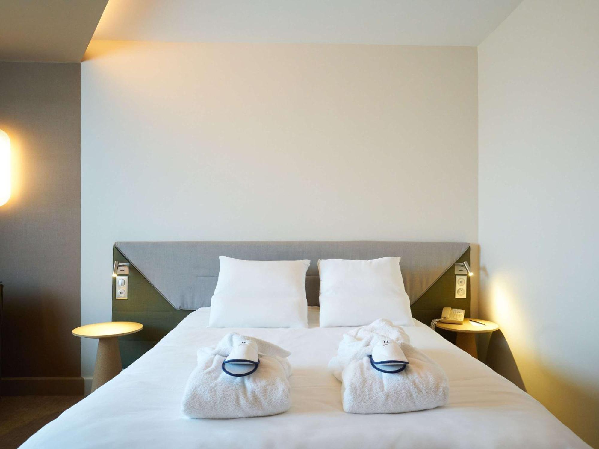 Novotel Reims Tinqueux Exterior photo