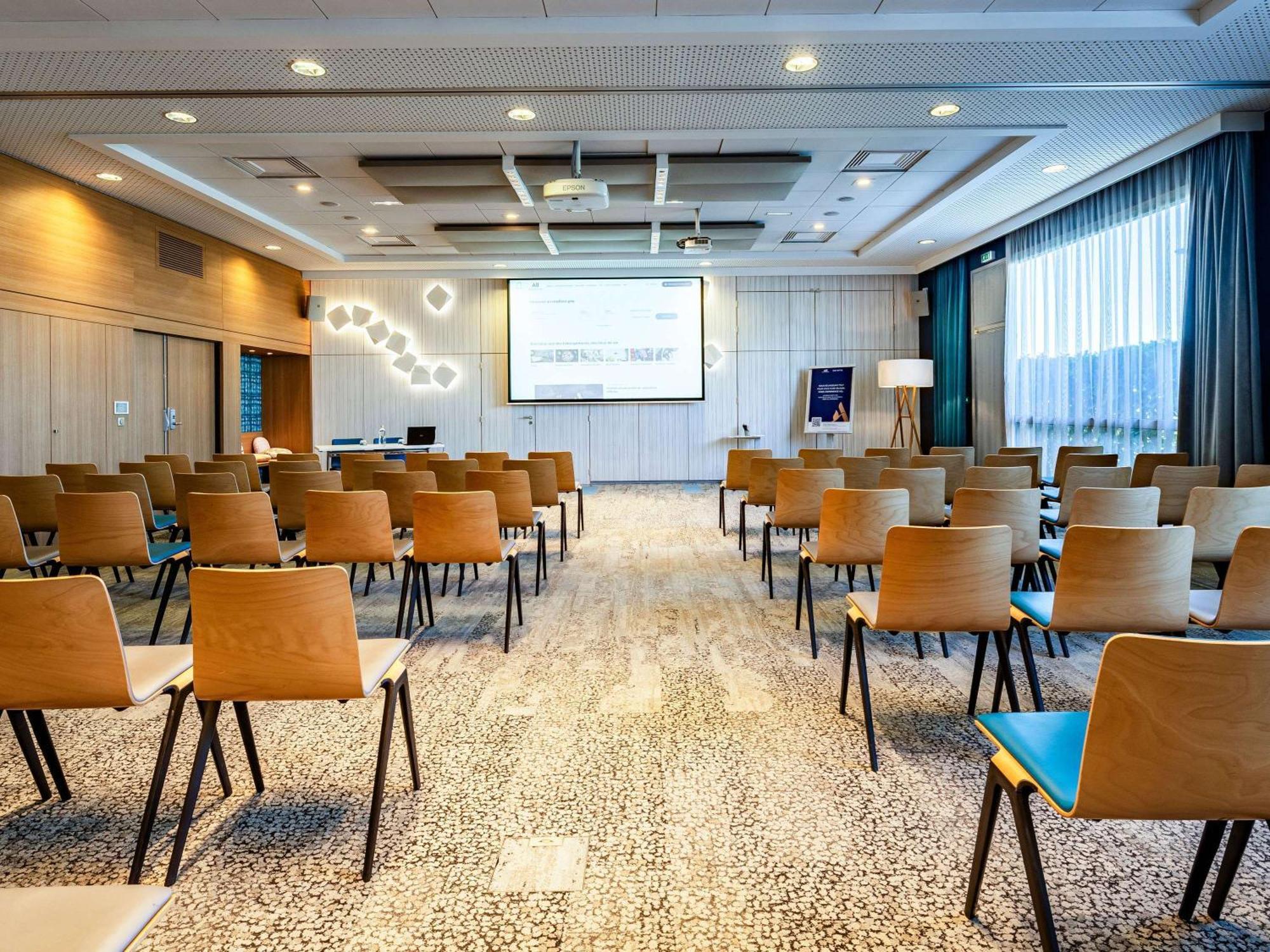 Novotel Reims Tinqueux Exterior photo
