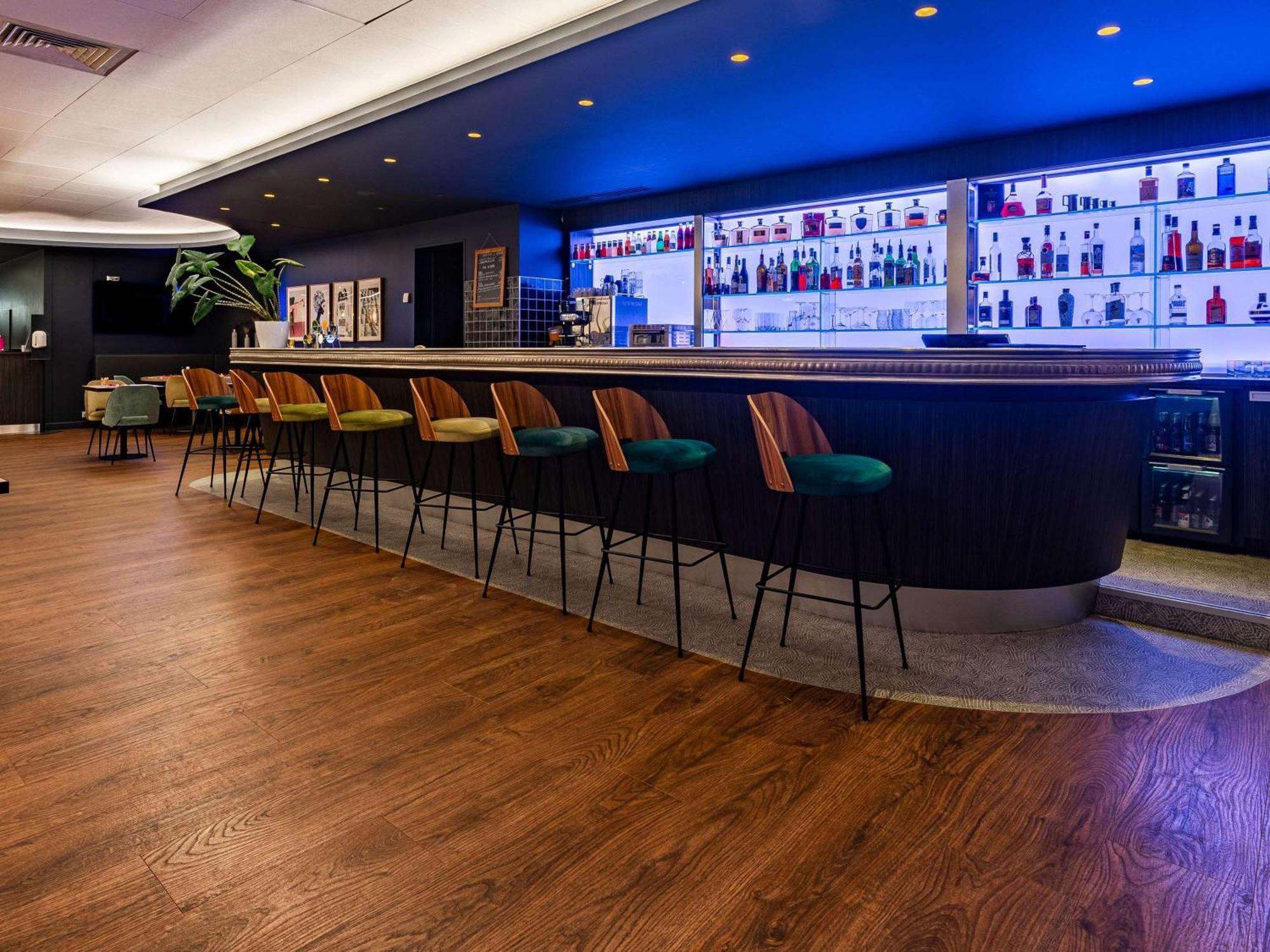 Novotel Reims Tinqueux Exterior photo
