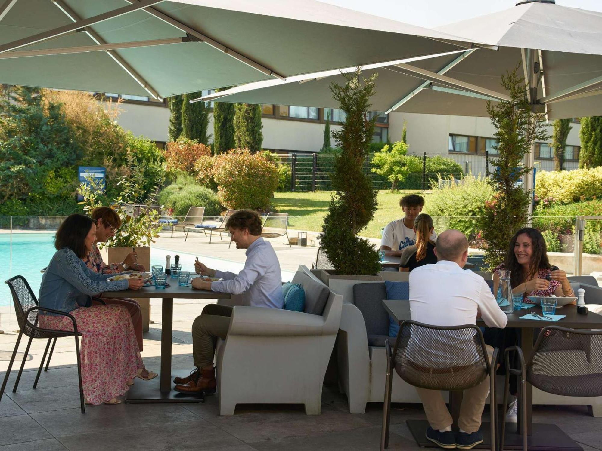 Novotel Reims Tinqueux Exterior photo