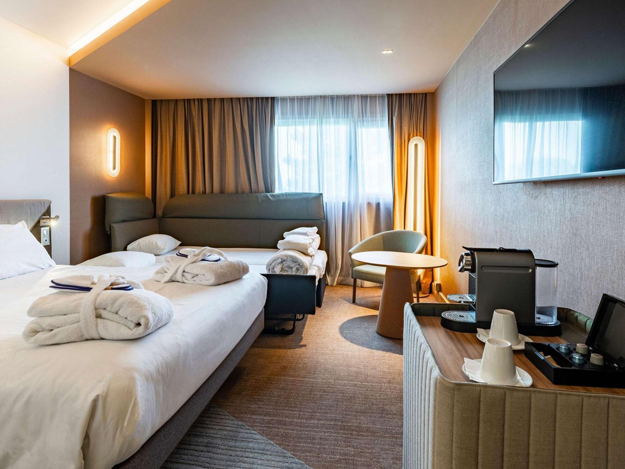 Novotel Reims Tinqueux Exterior photo